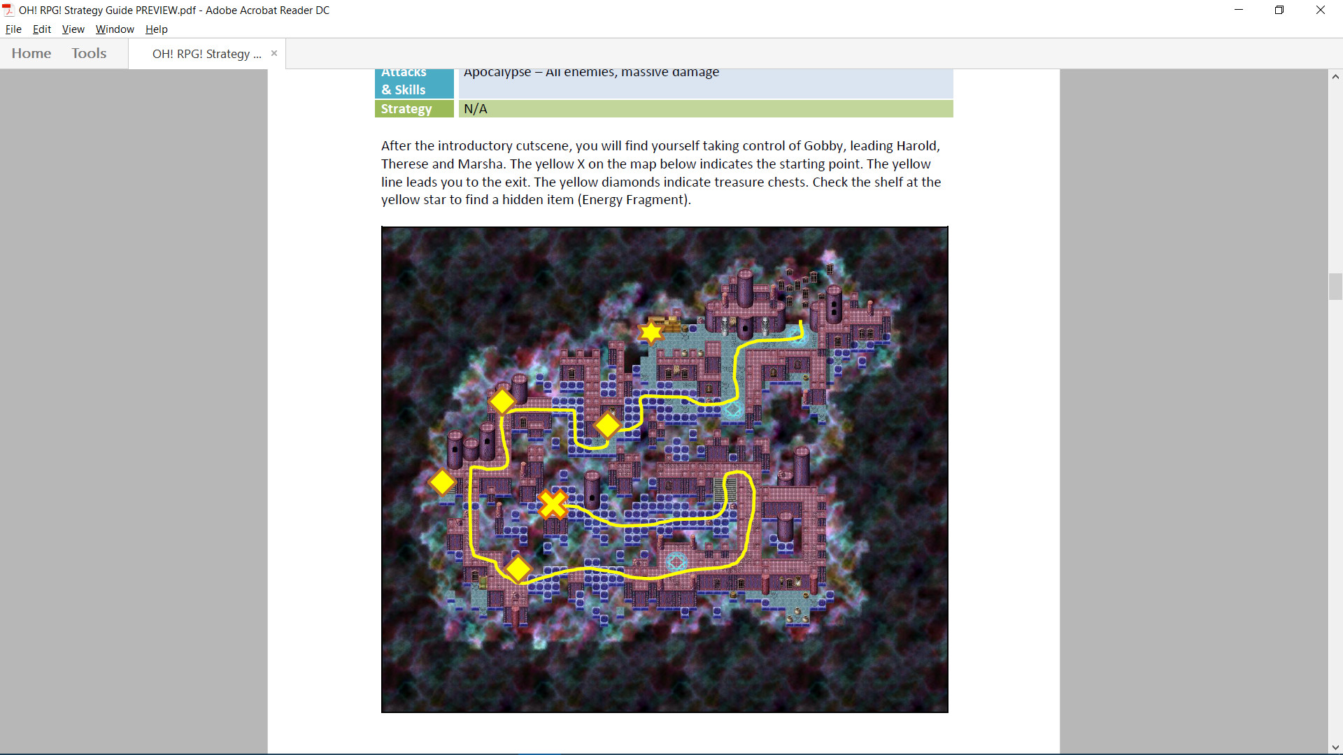 OH! GUIDE! screenshot 3