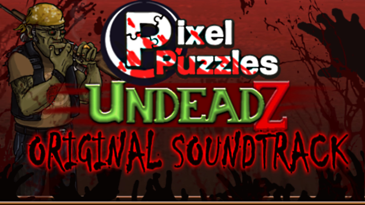 Pixel Puzzles: UndeadZ - Original Soundtrack screenshot 1