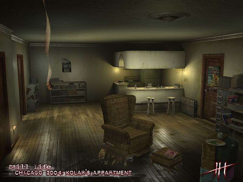 Still Life screenshot 9