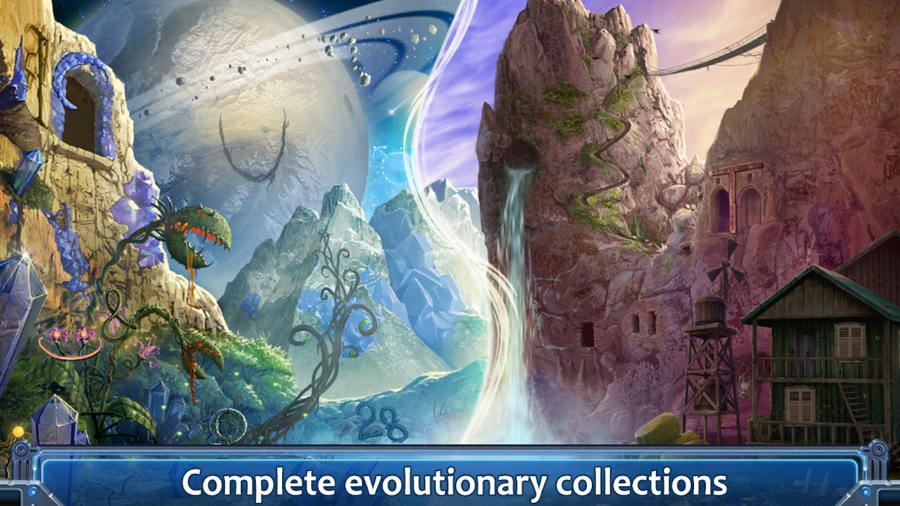 Twisted Worlds screenshot 9