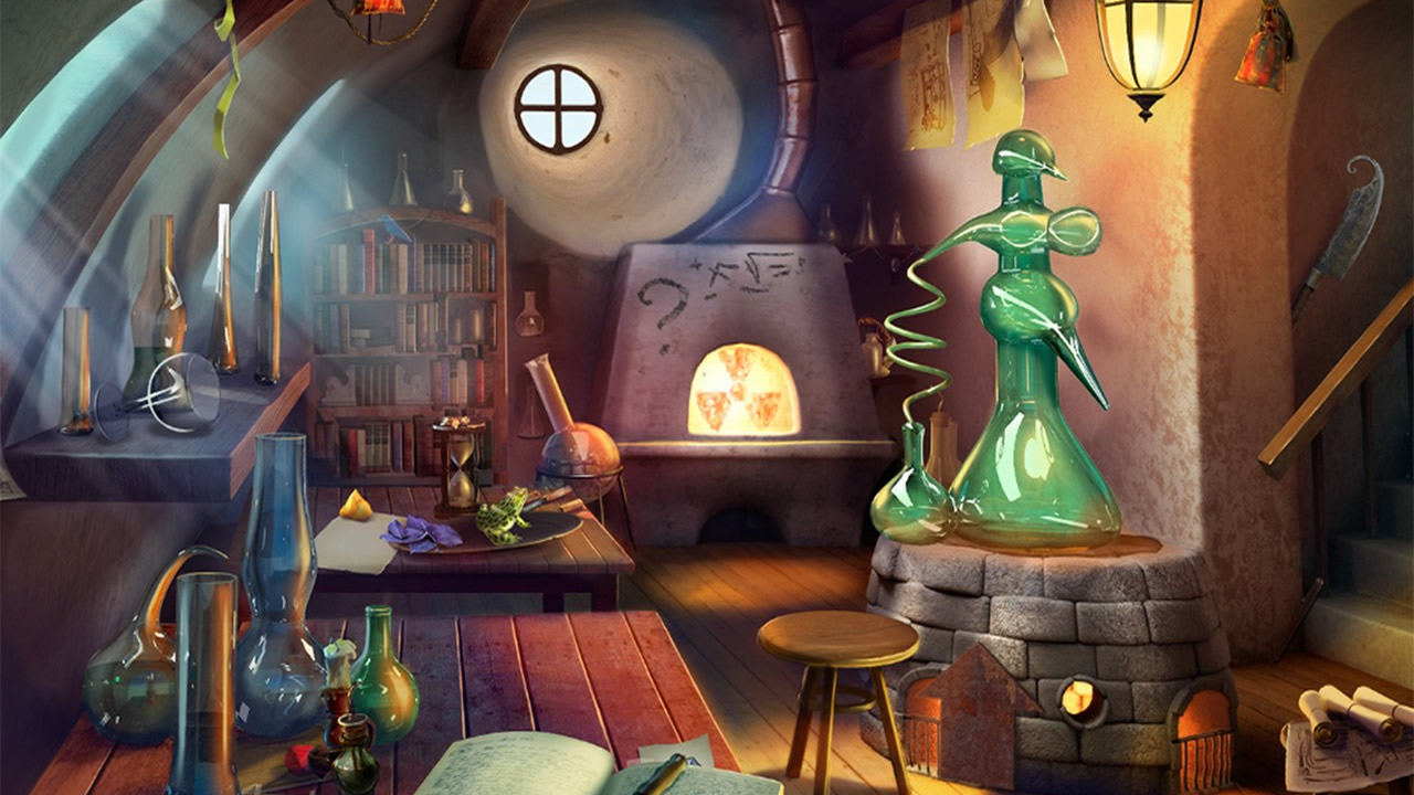 Twisted Worlds screenshot 4
