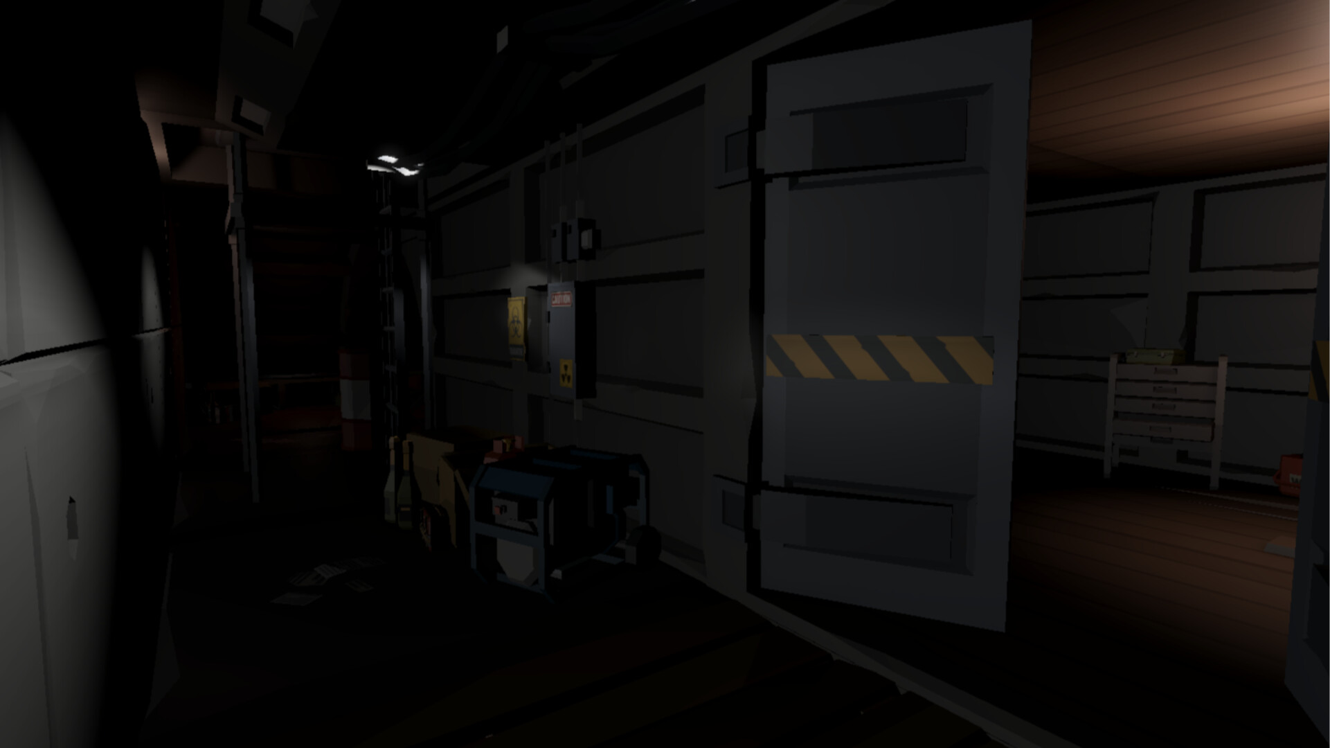 Dead by Texture - Missing Texture screenshot 3