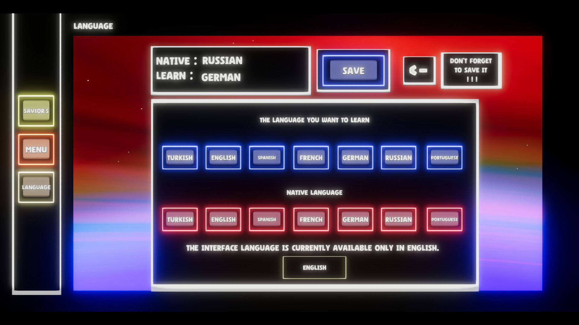 Savior Method screenshot 6