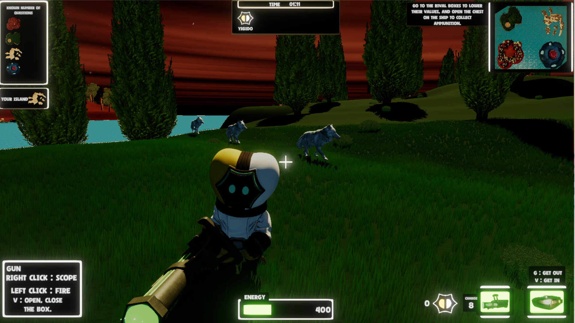 Savior Method screenshot 4