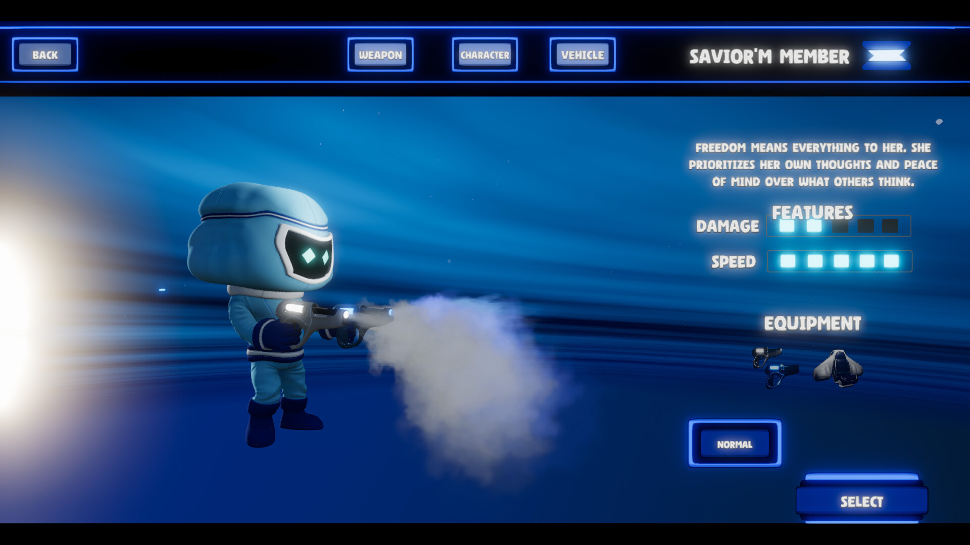 Savior Method screenshot 1