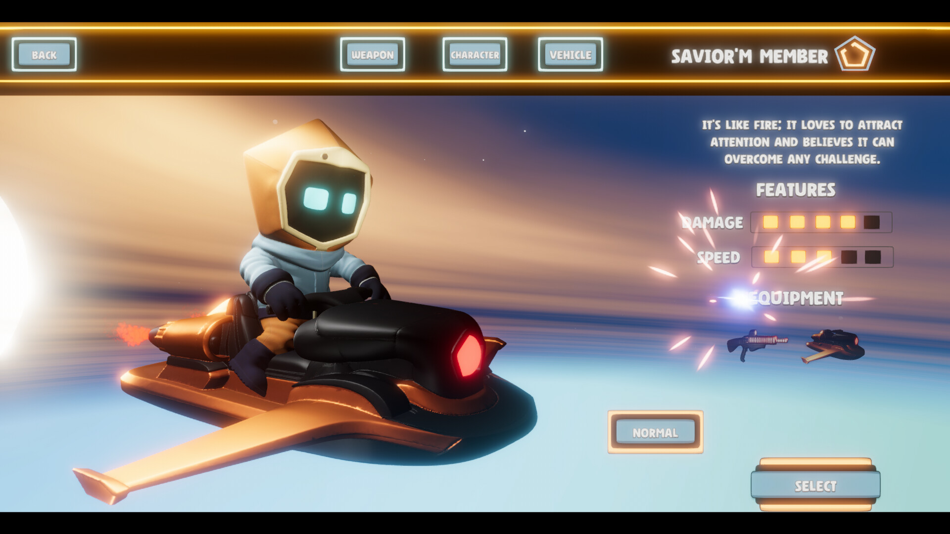 Savior Method screenshot 3
