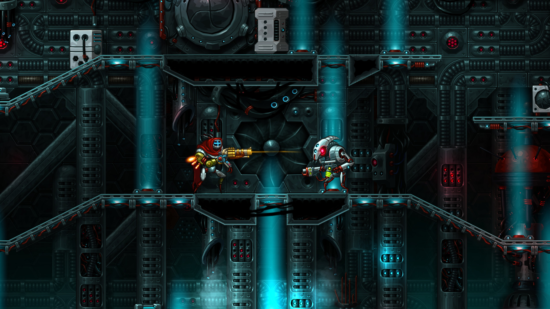 SteamWorld Heist: The Outsider screenshot 6