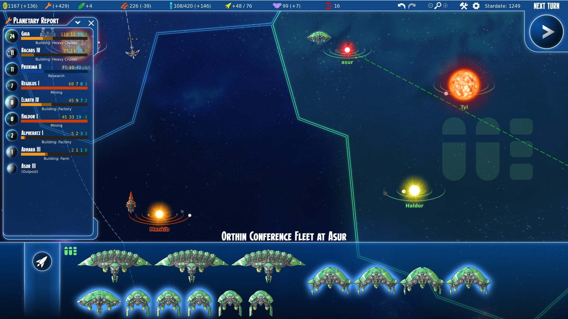 Stars in Shadow screenshot 18