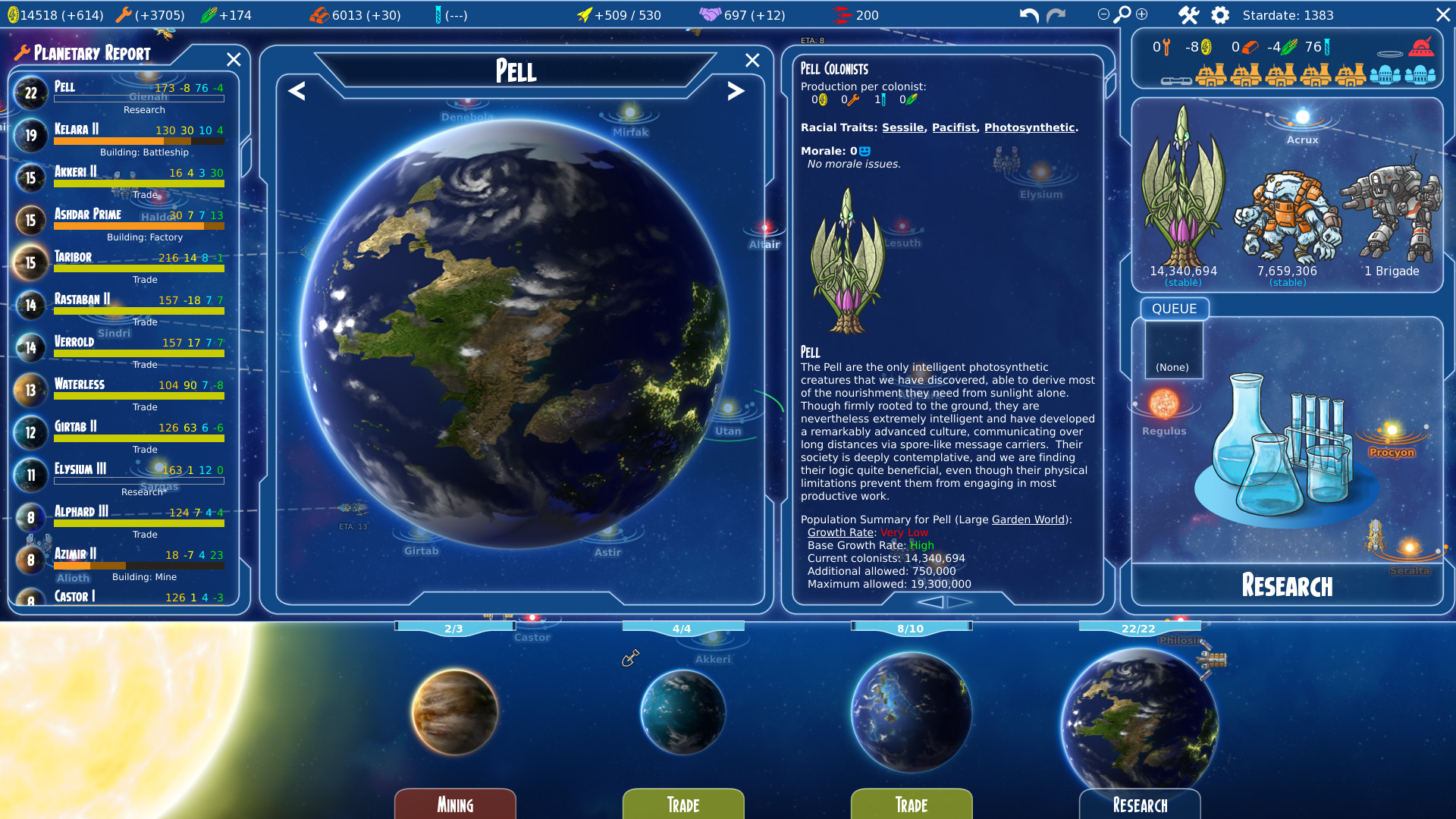 Stars in Shadow screenshot 14