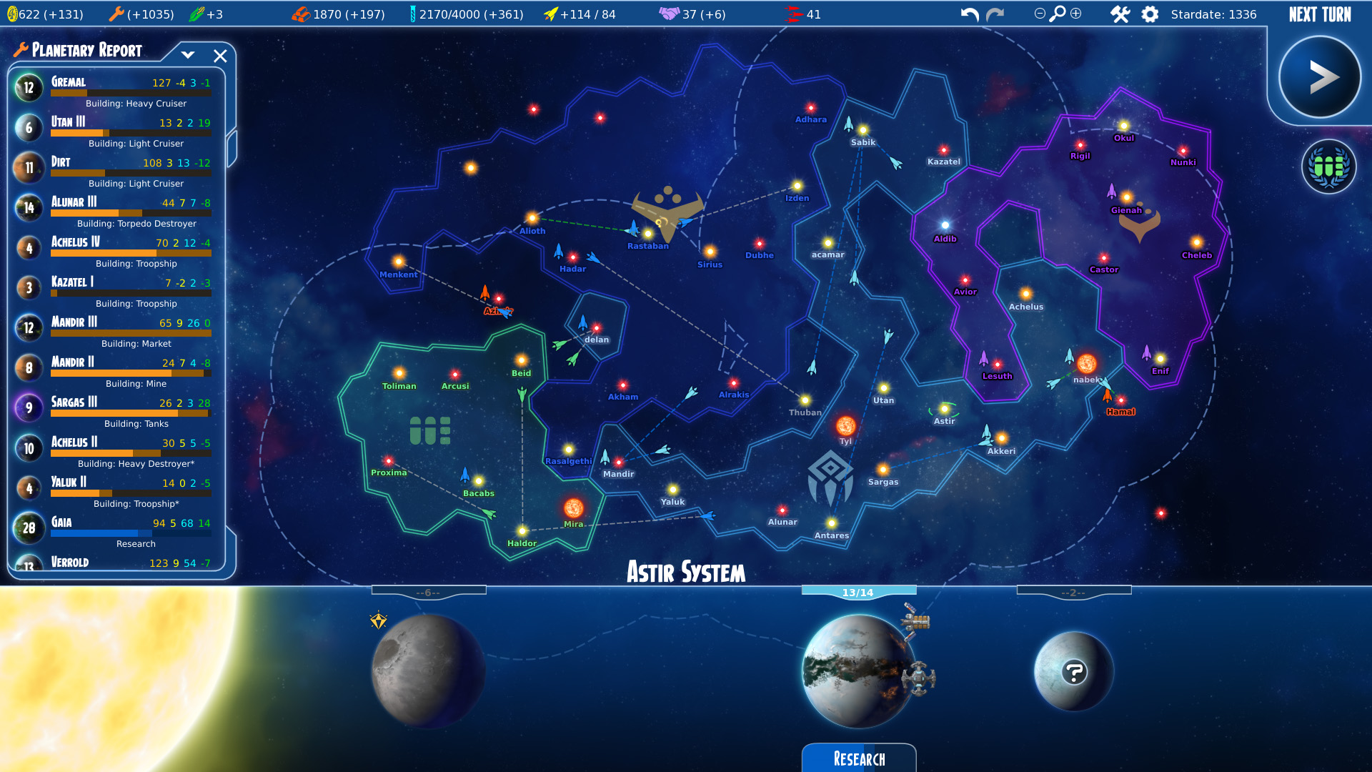 Stars in Shadow screenshot 17
