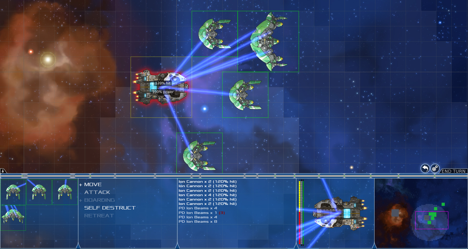Stars in Shadow screenshot 10
