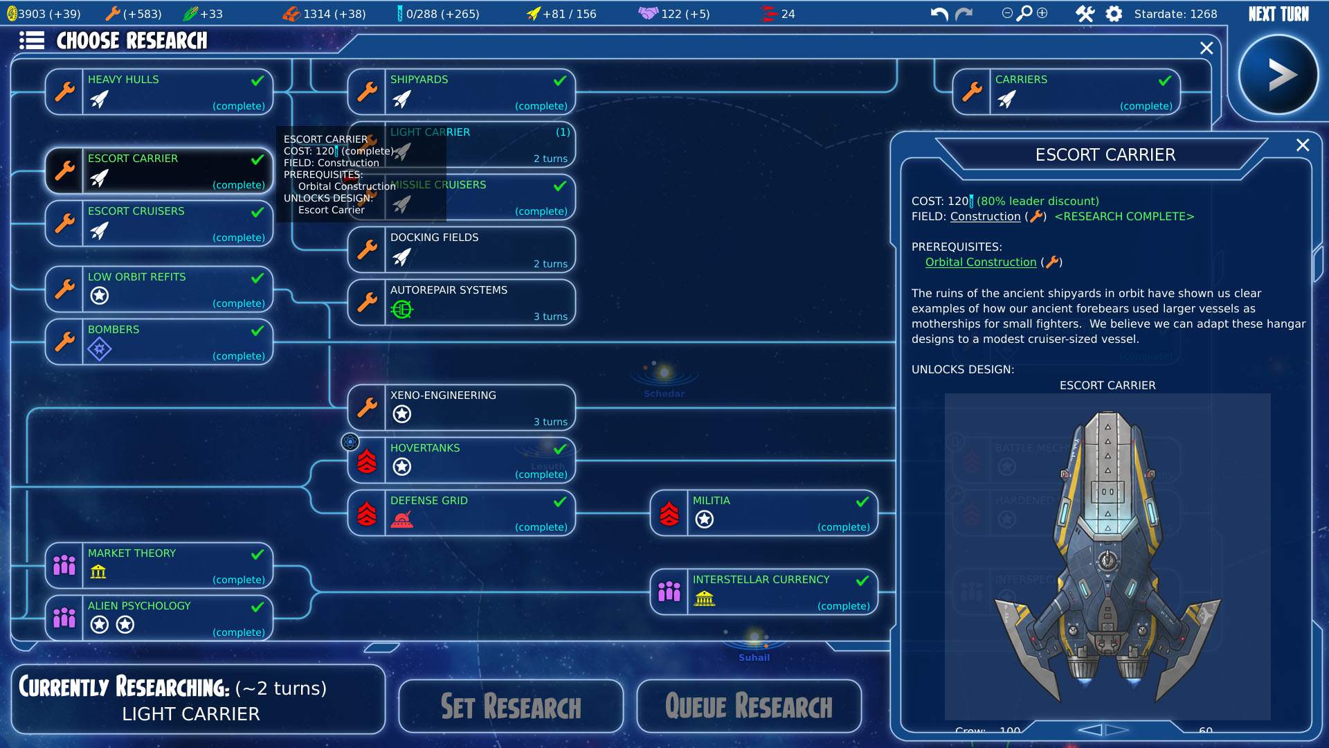 Stars in Shadow screenshot 7