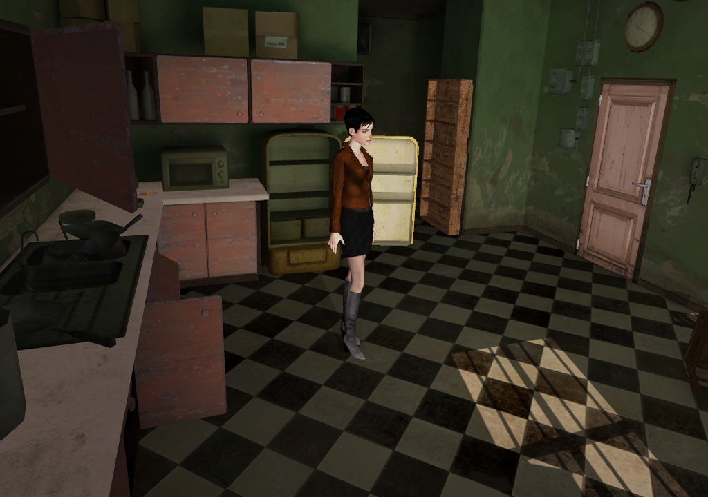 Still Life 2 screenshot 4