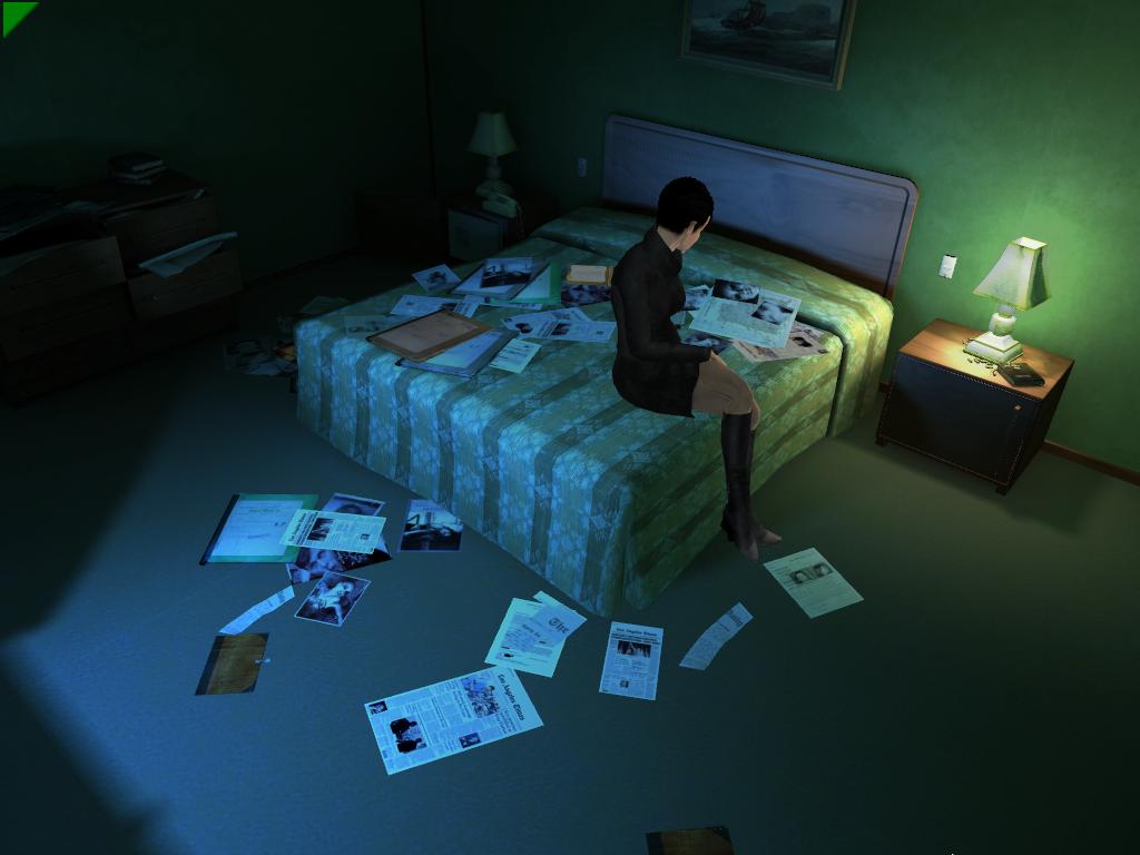 Still Life 2 screenshot 1