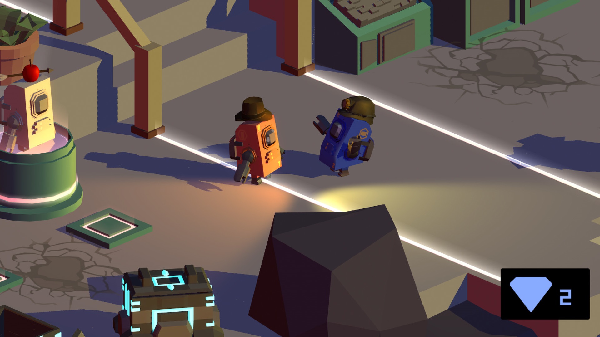 Pitfall Planet screenshot 6