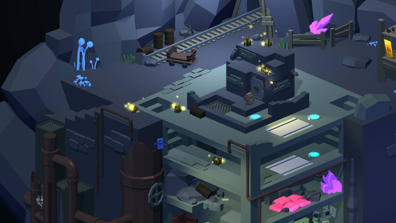 Pitfall Planet screenshot 8