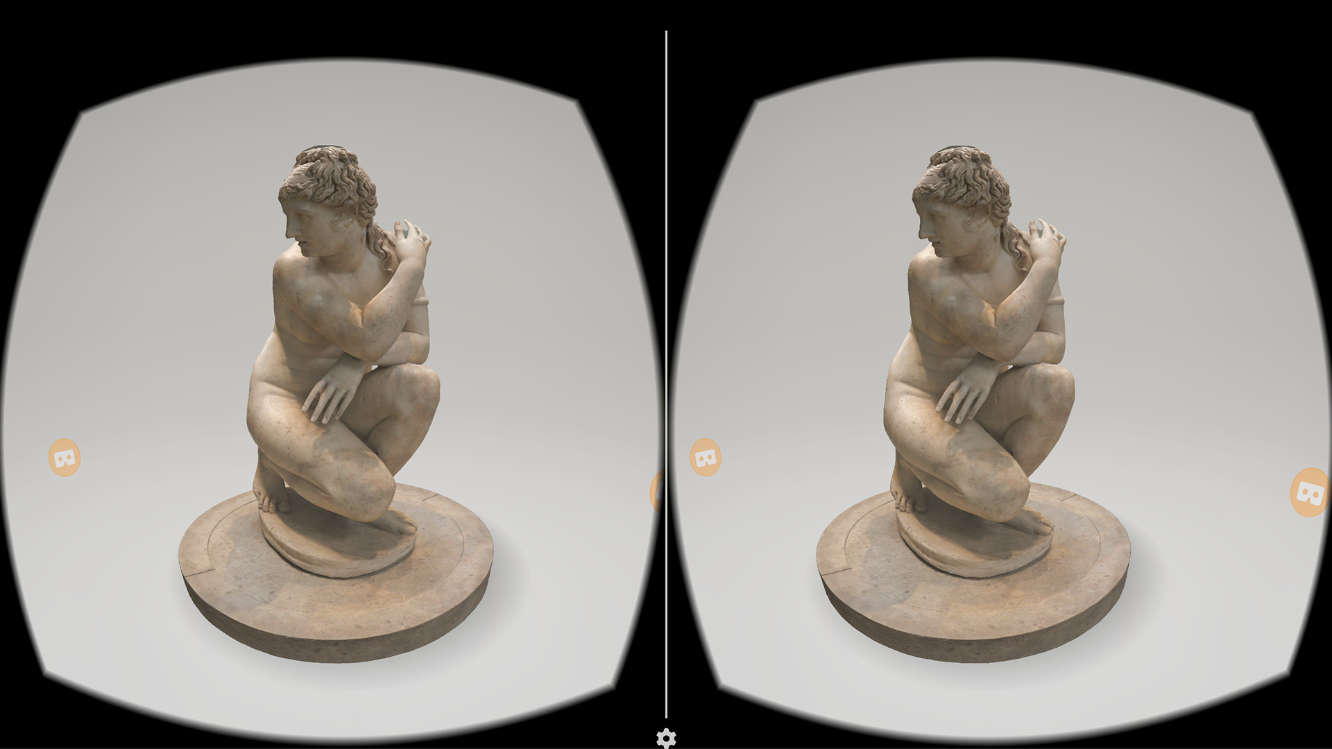Sketchfab VR screenshot 2
