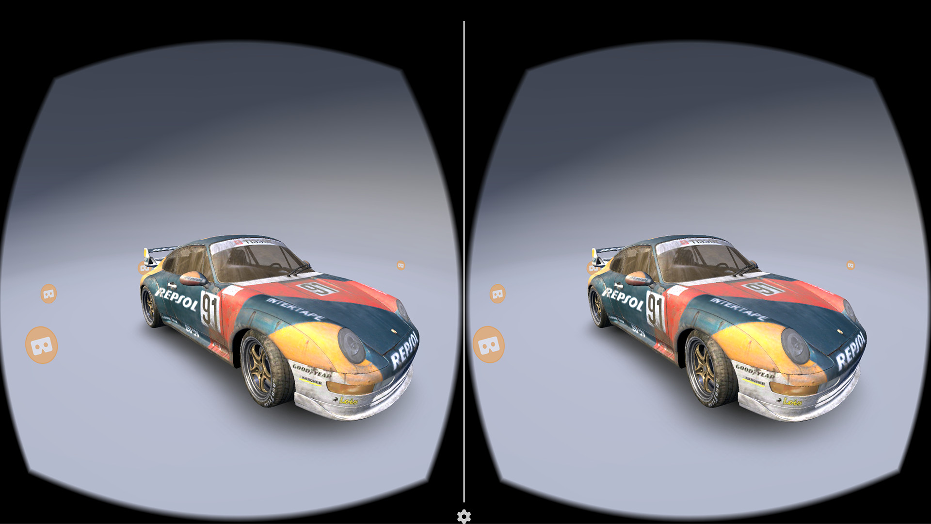 Sketchfab VR screenshot 4