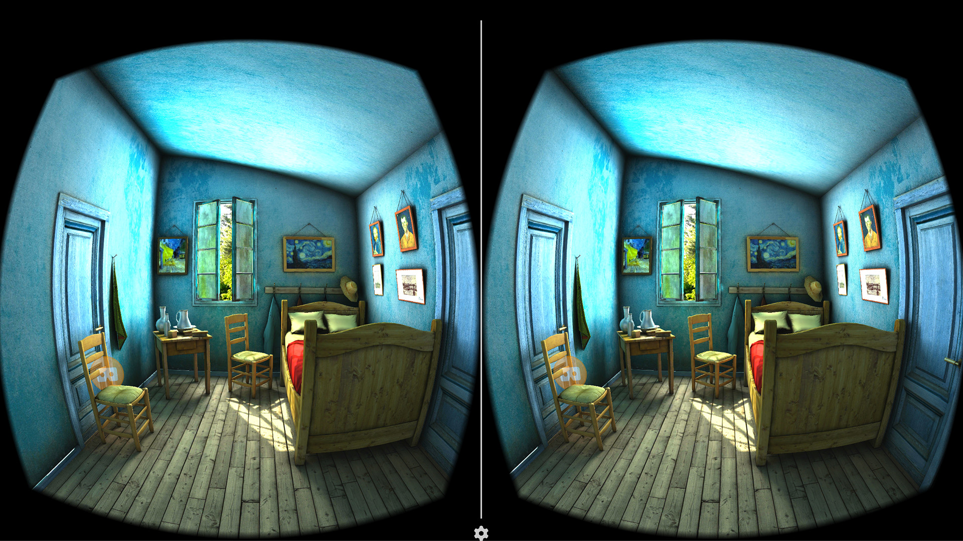 Sketchfab VR screenshot 7