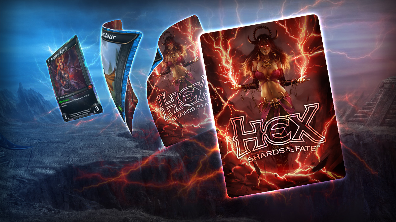 HEX: Primal Dawn Bundle screenshot 2