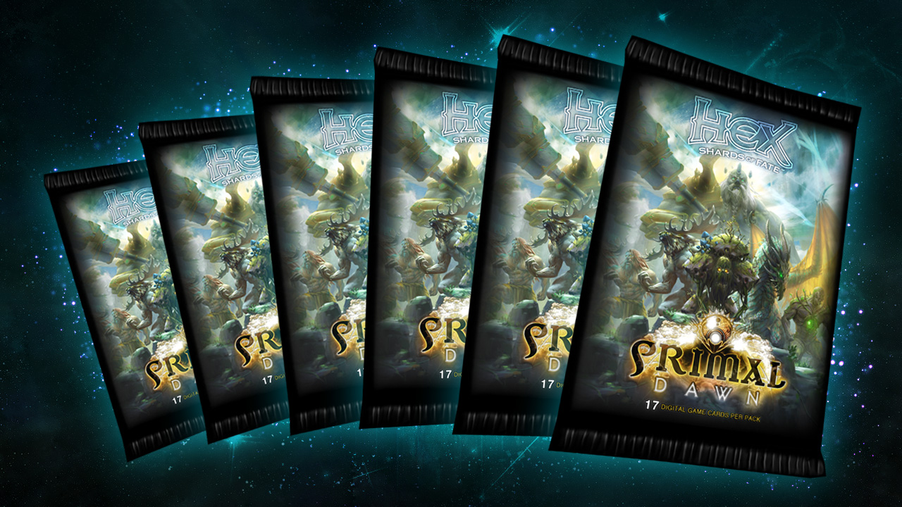 HEX: Primal Dawn Bundle screenshot 1