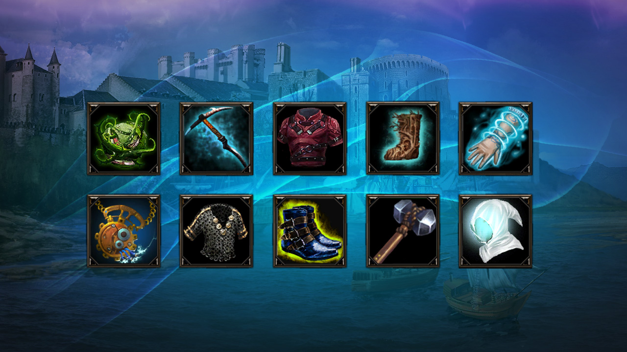 HEX: Primal Dawn Bundle screenshot 3