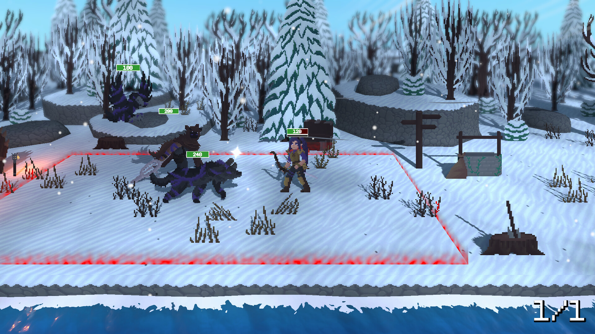 Bladeweave screenshot 2