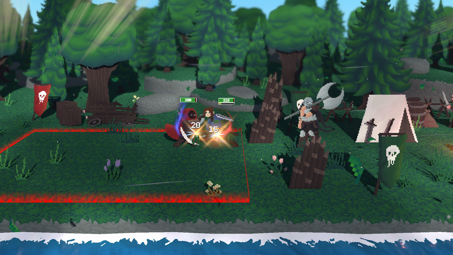 Bladeweave screenshot 4