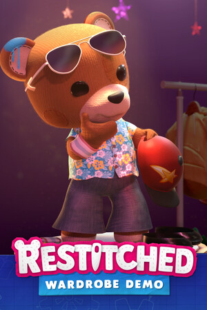 Restitched Wardrobe Demo's Cover Art