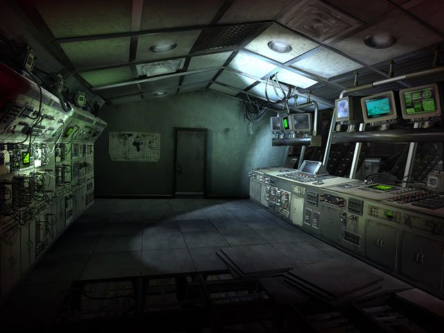 Syberia screenshot 7