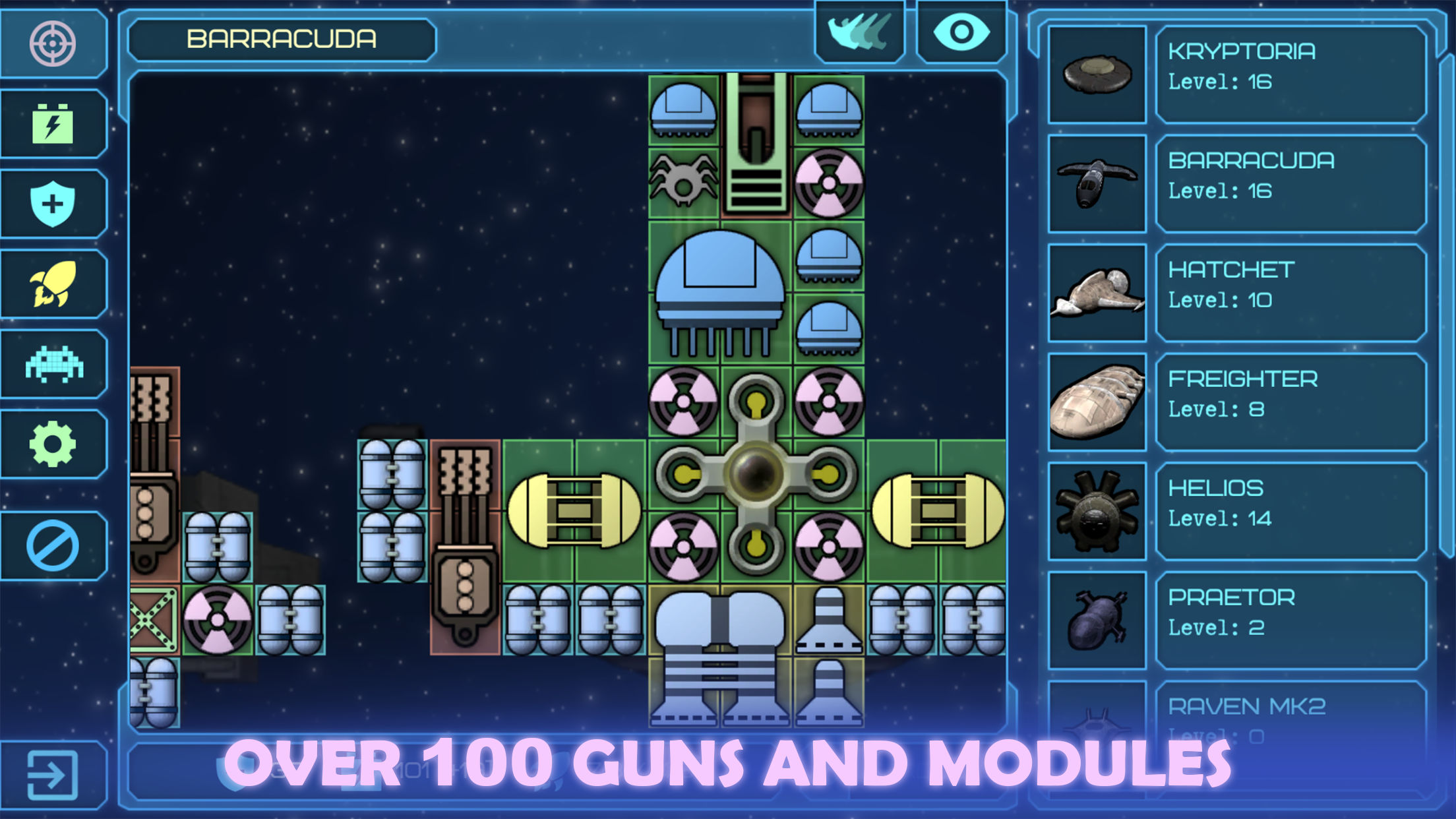 Event Horizon screenshot 5