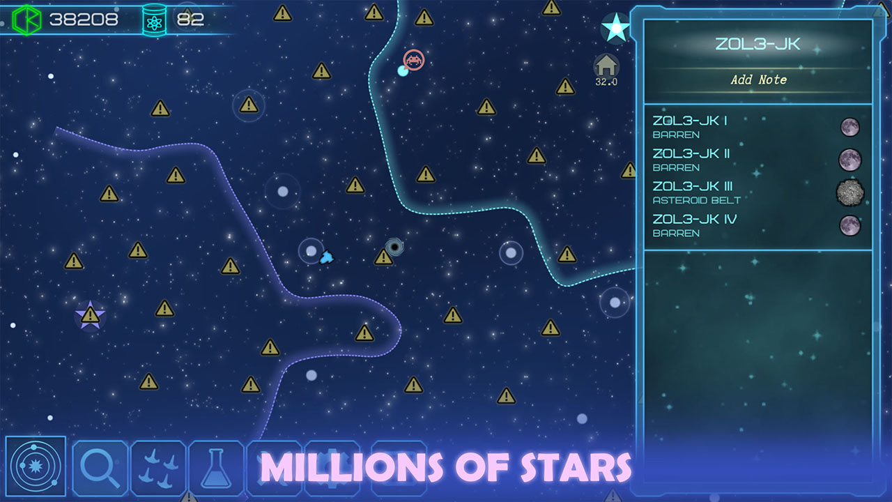 Event Horizon screenshot 1