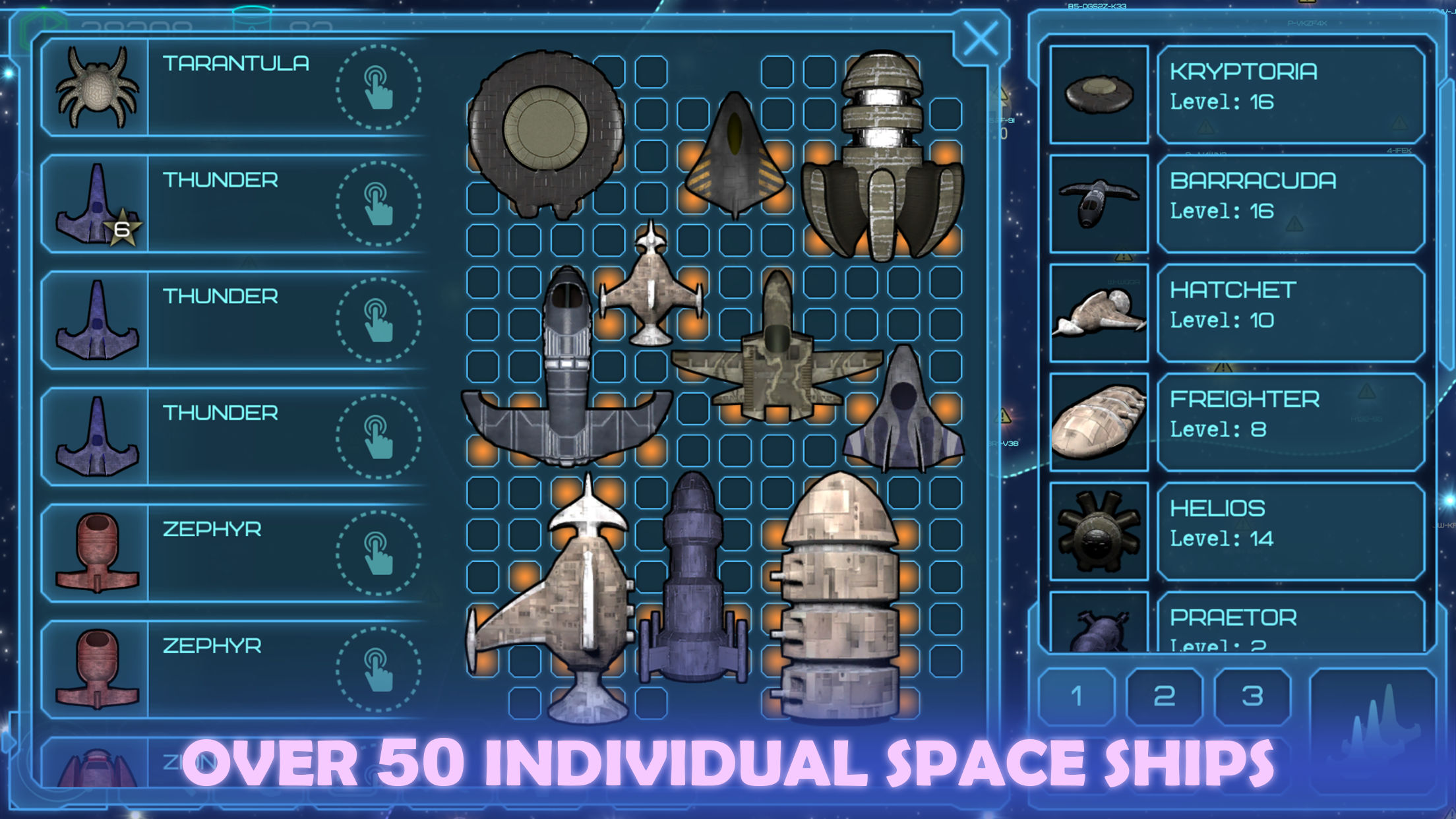 Event Horizon screenshot 4
