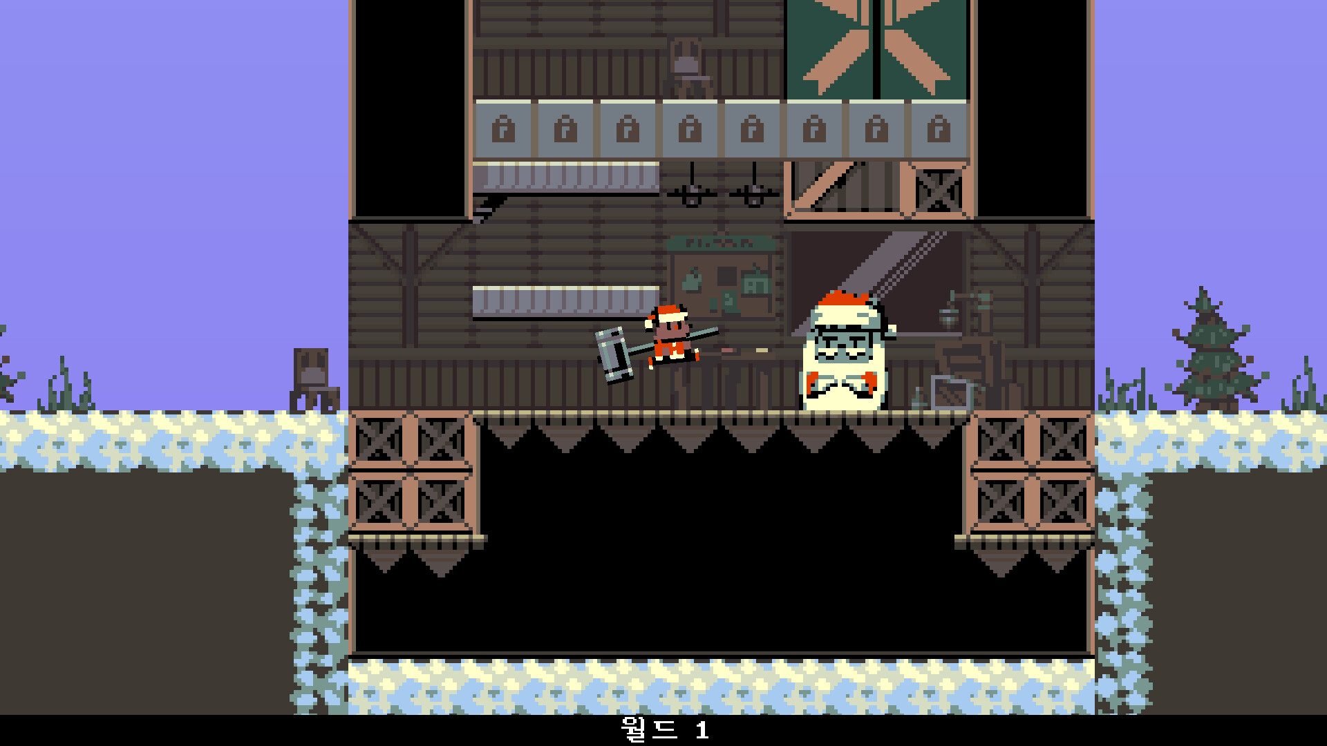 CRIKEYMAS screenshot 6