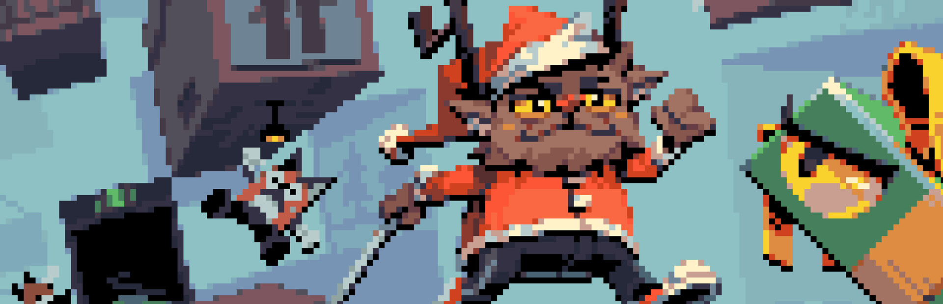 CRIKEYMAS Demo