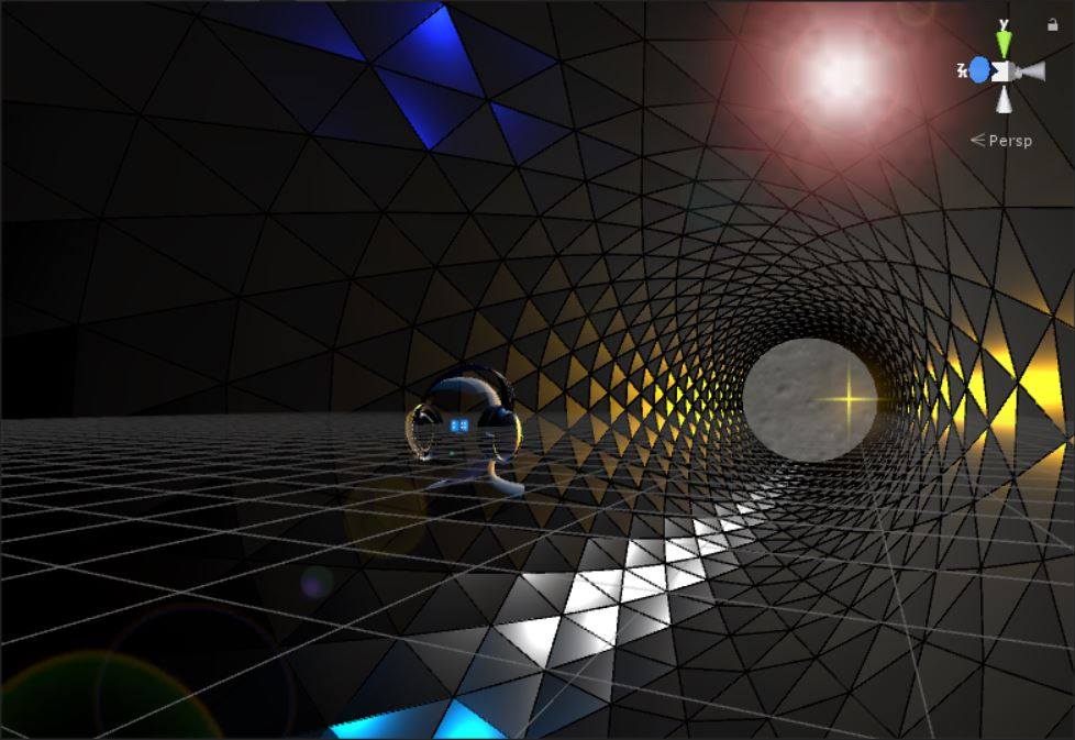 Quantized screenshot 1