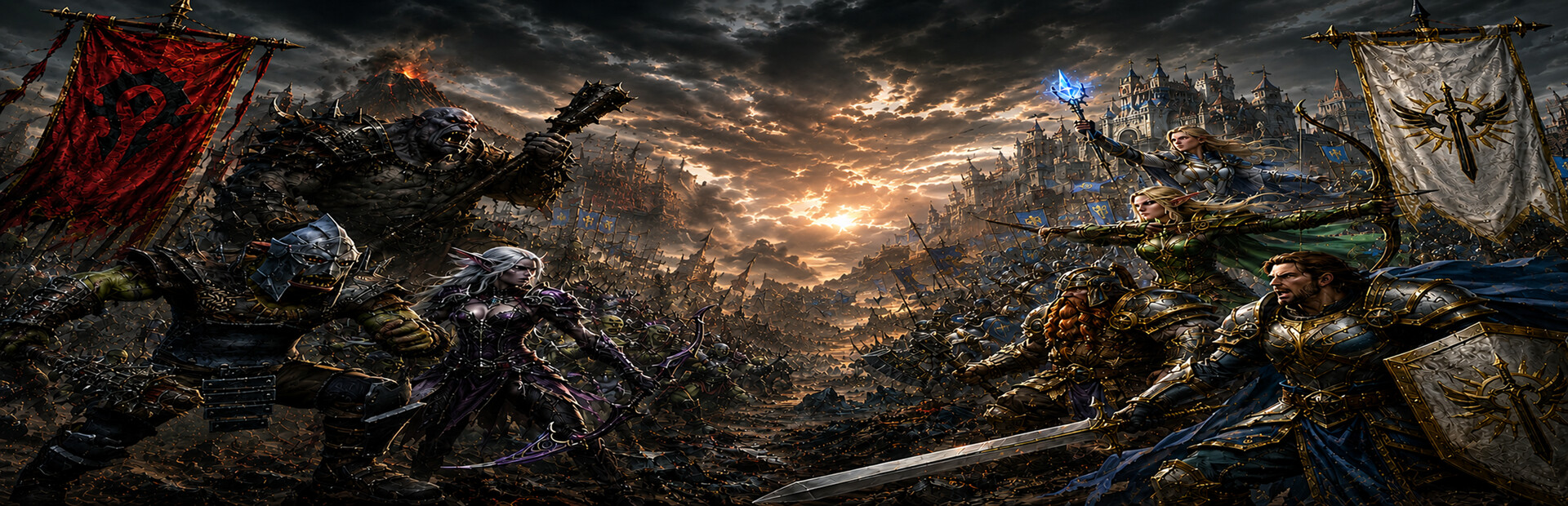 Hordes Of War