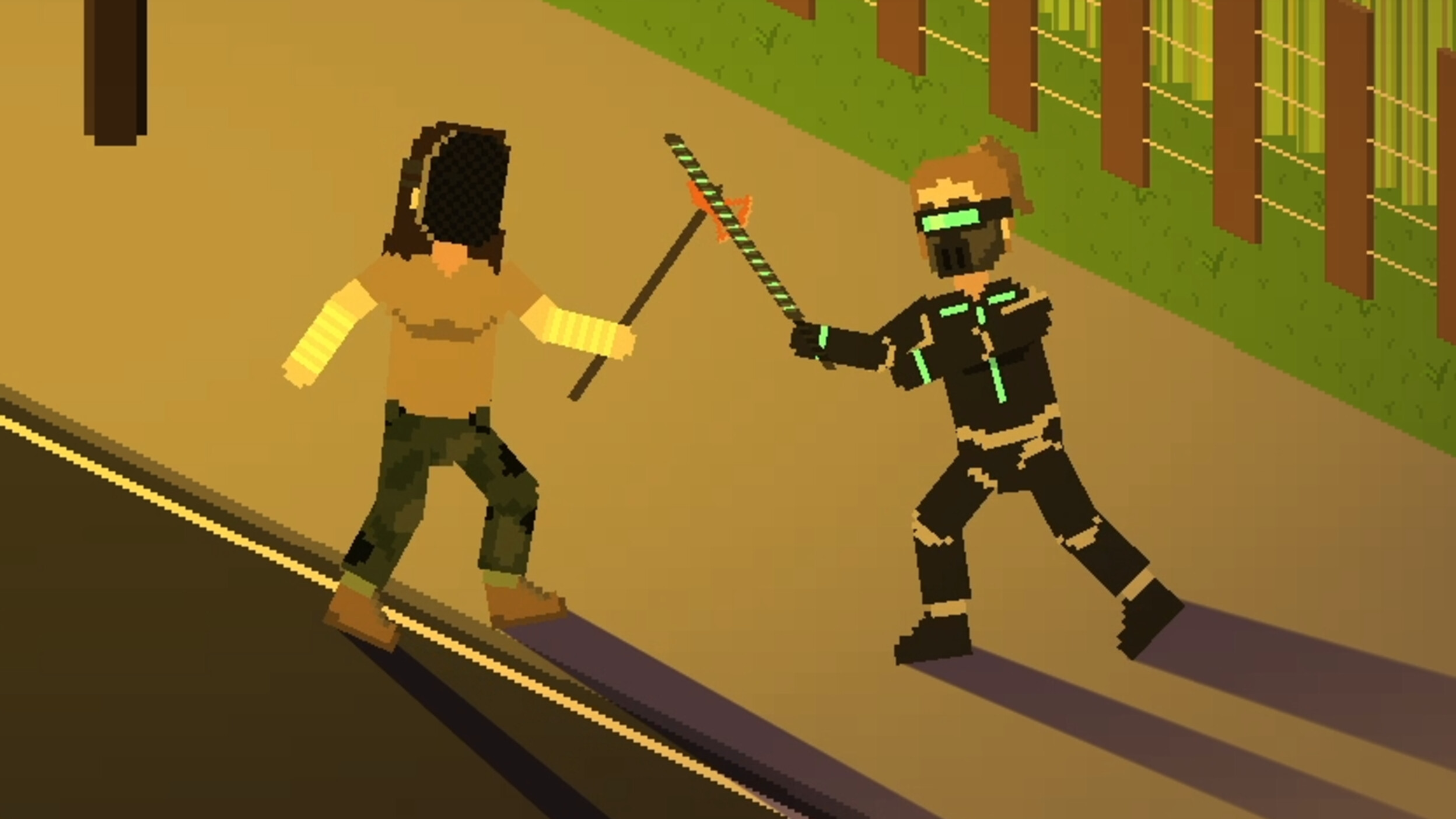 The Cursed Day screenshot 1