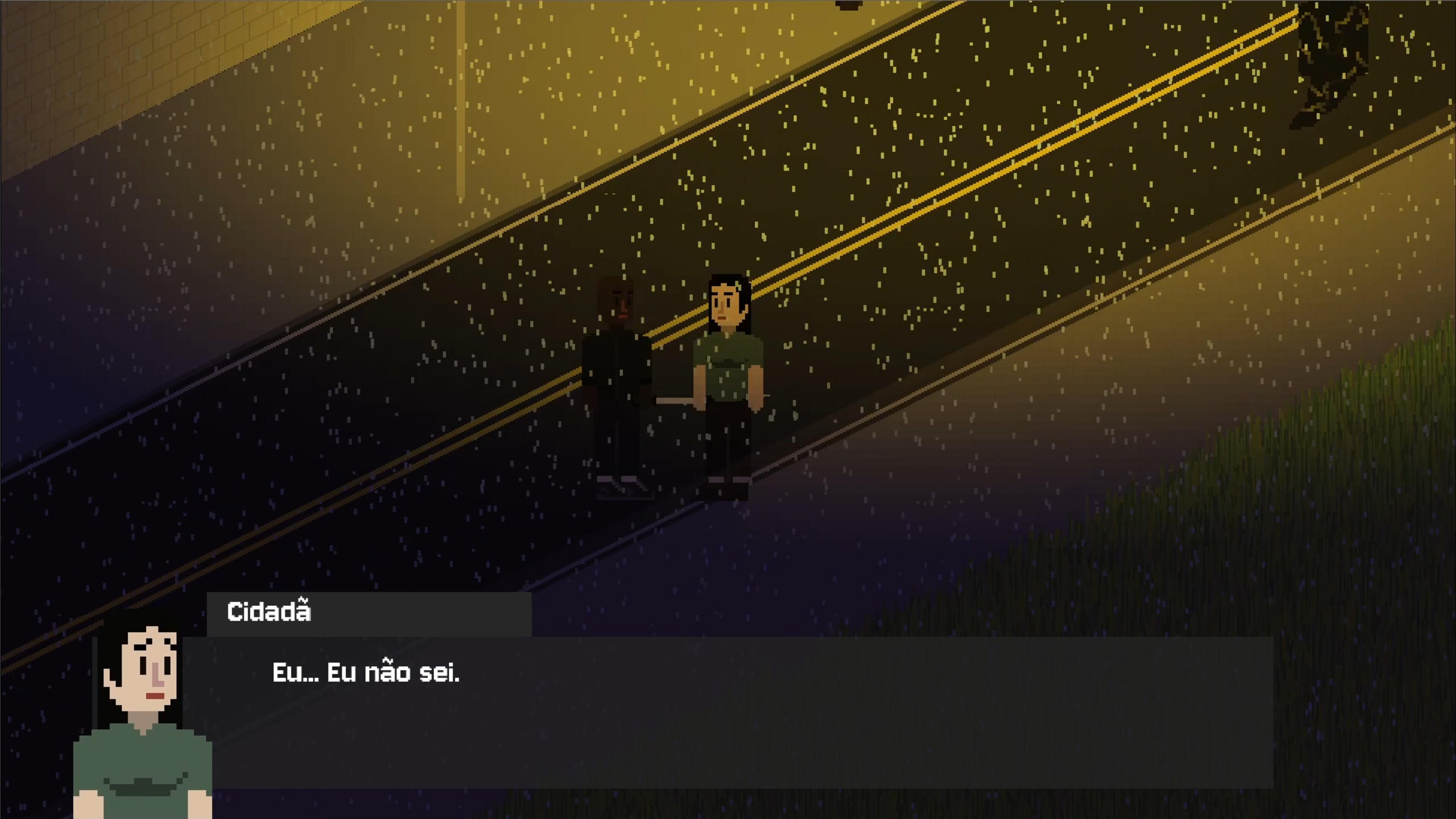 The Cursed Day screenshot 5