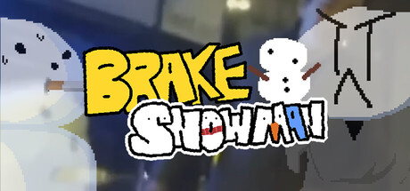 Break Snowman