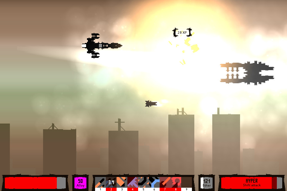 Sector Six screenshot 4