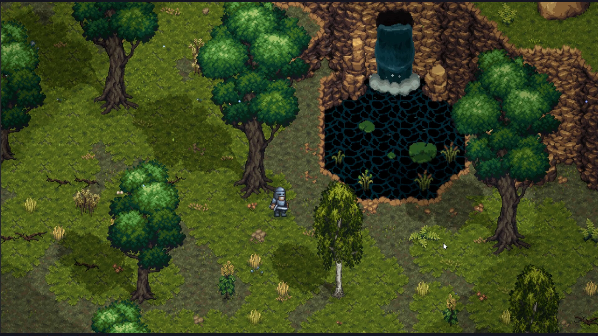 The Dream Hold screenshot 1