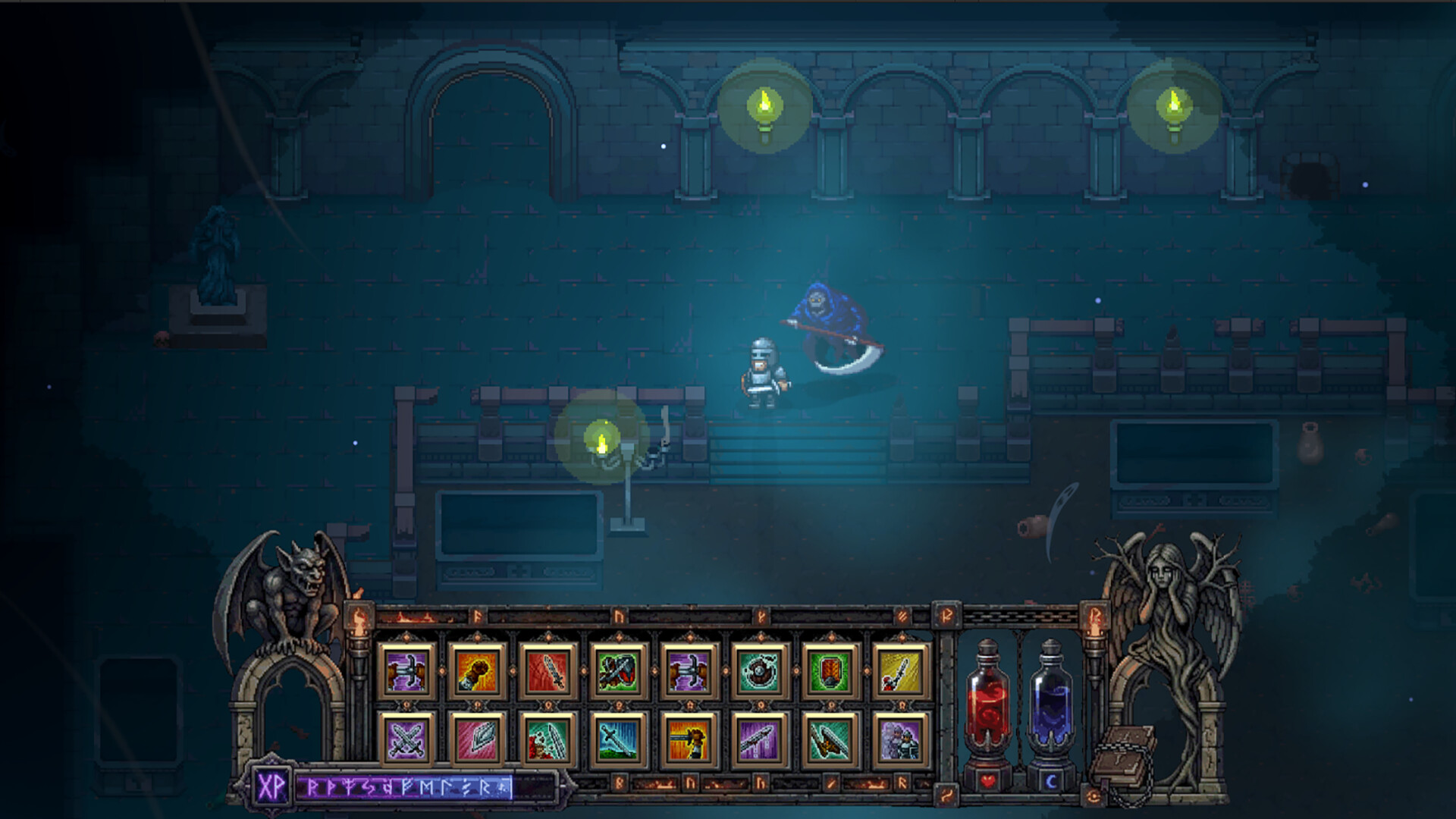 The Dream Hold screenshot 5