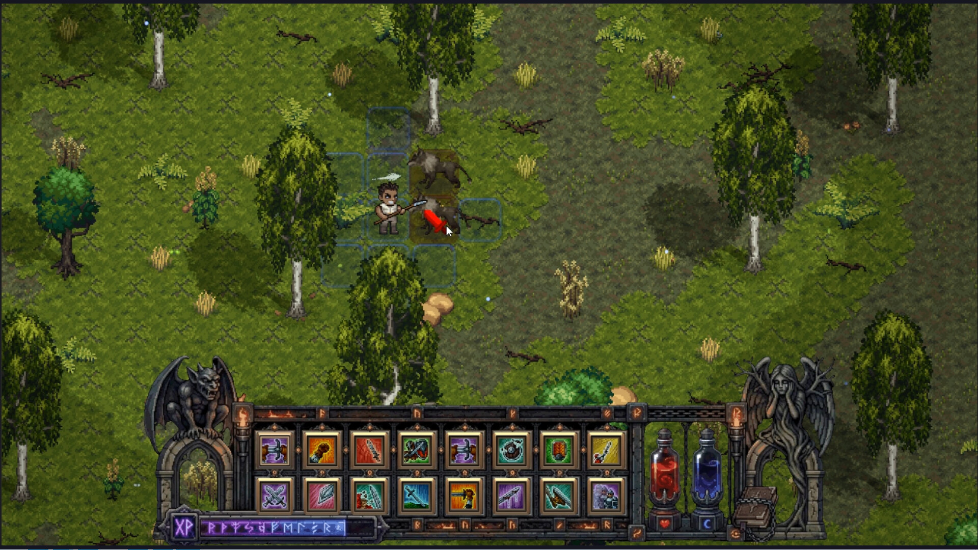 The Dream Hold screenshot 6
