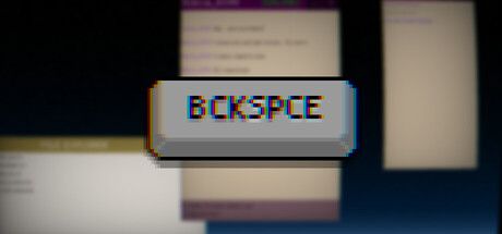 BCKSPCE — Steam header