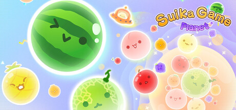 Suika Game Planet