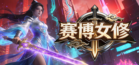 赛博女修 Build.24563049(Idle Immortal Sentinel)免安装中文版