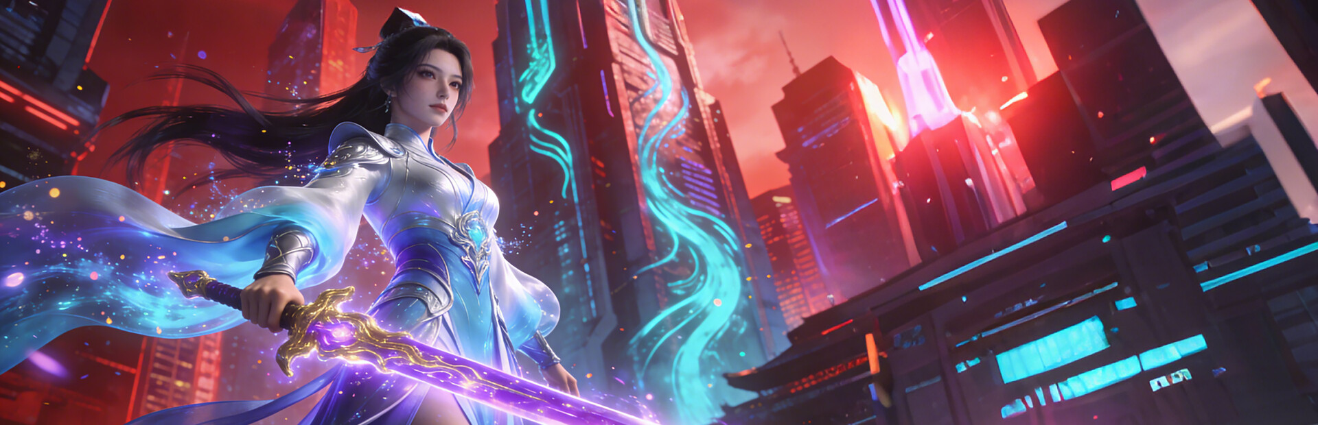 Idle Immortal Sentinel
