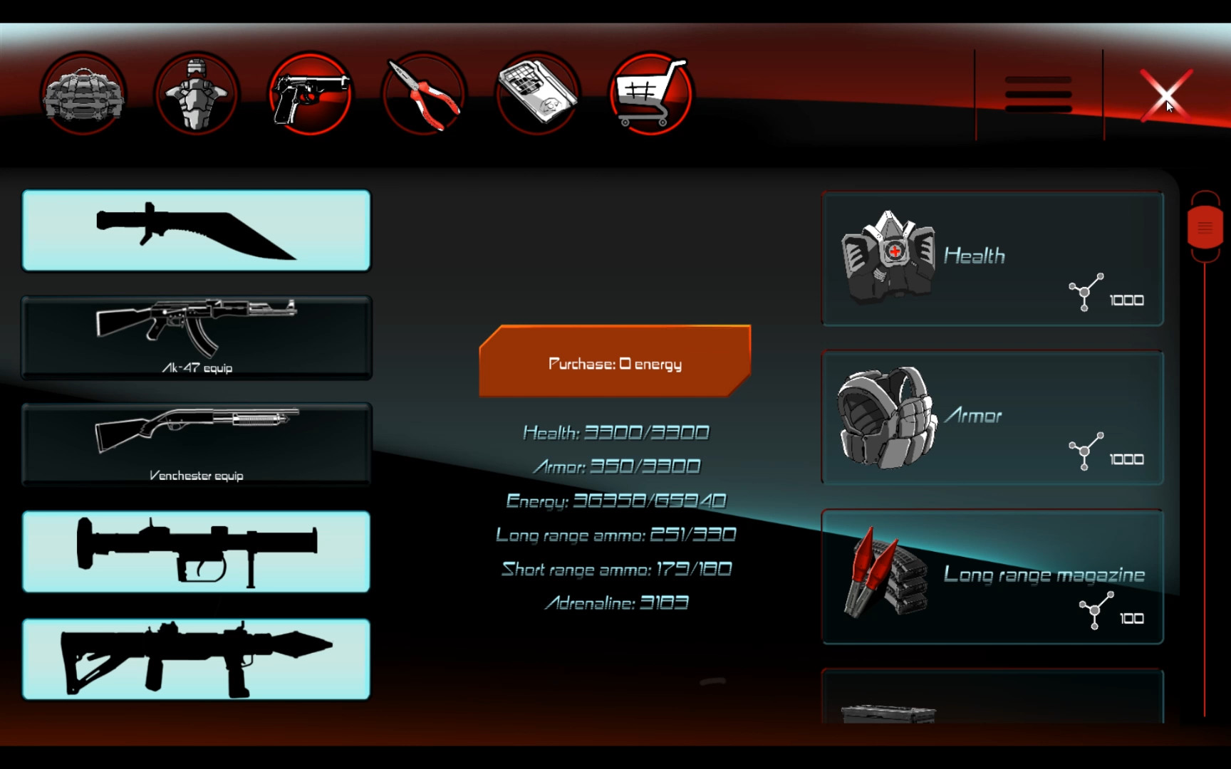 Grey Phobia screenshot 3