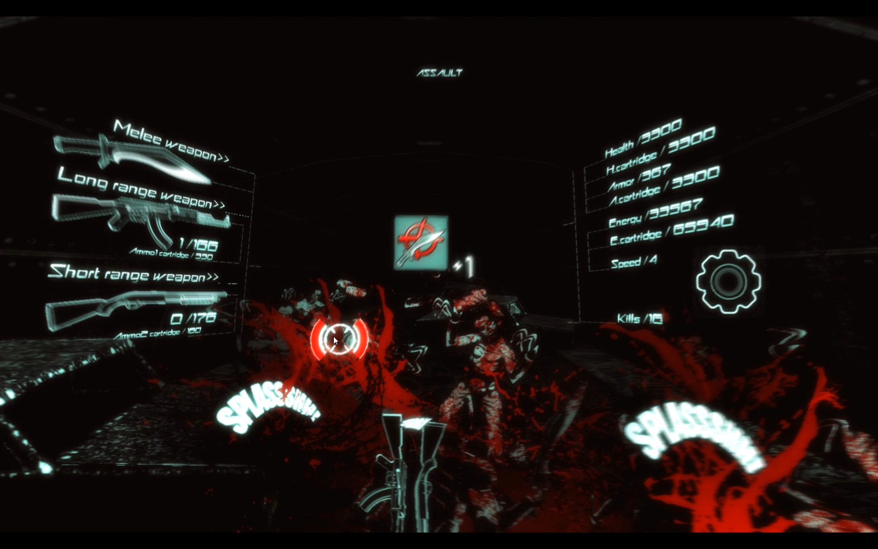 Grey Phobia screenshot 2